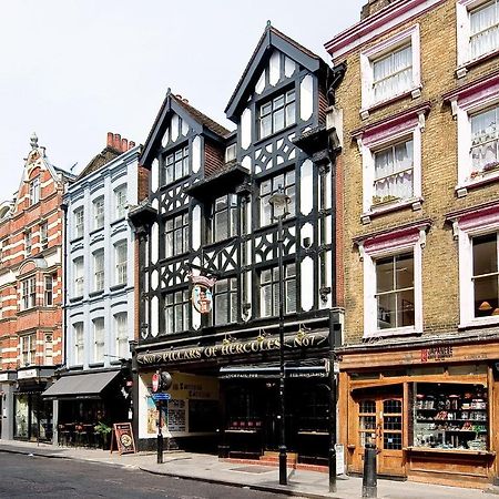 F4 Greek Street By City Living London Londres Exterior foto