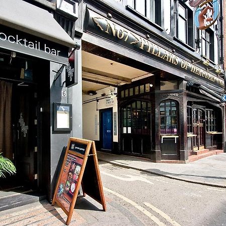F4 Greek Street By City Living London Londres Exterior foto