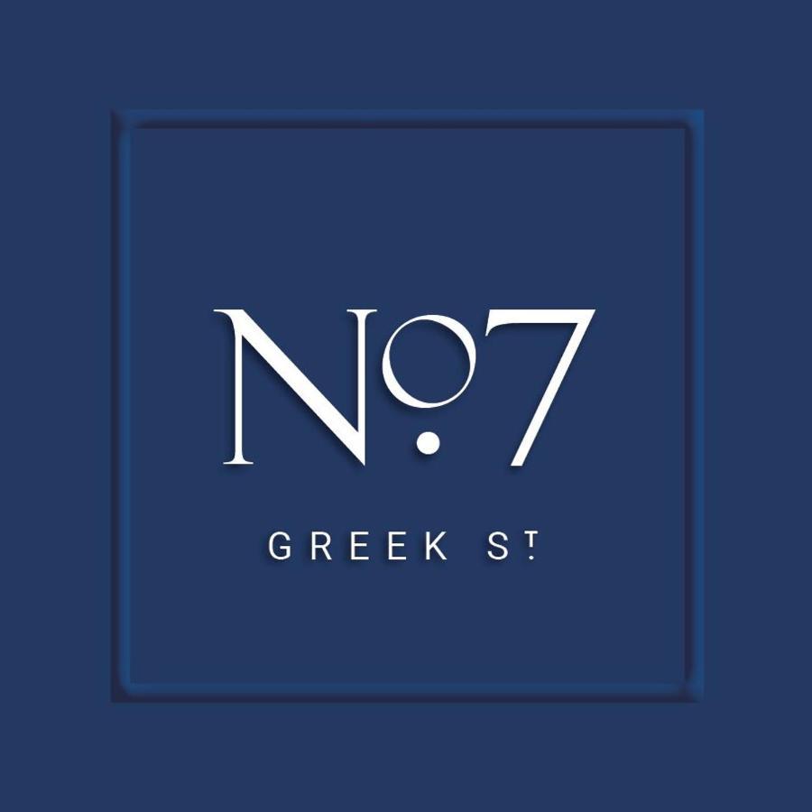 F4 Greek Street By City Living London Londres Exterior foto